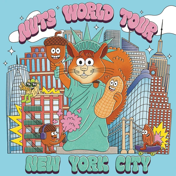 New York City