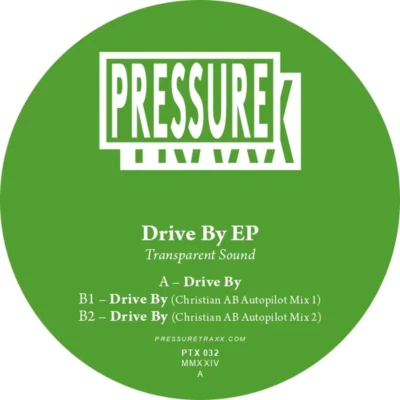 Drive By EP.