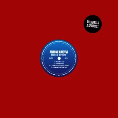 Knights Of New Haven EP