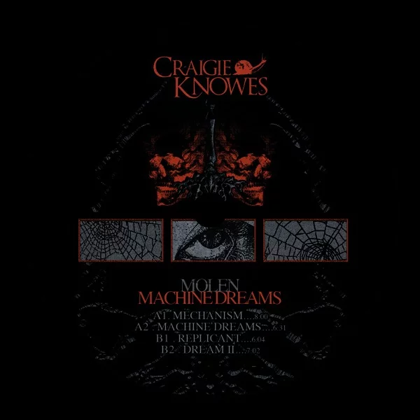 Machine Dreams EP
