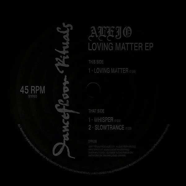 Loving Matter EP