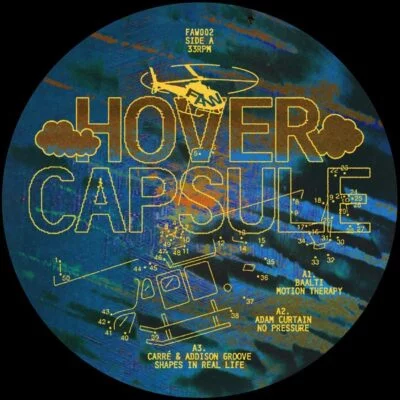 HOVER CAPSULE