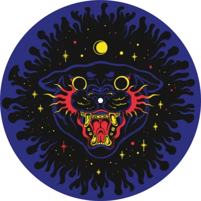 Panther — Slipmat