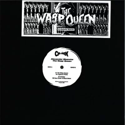 The Wasp Queen