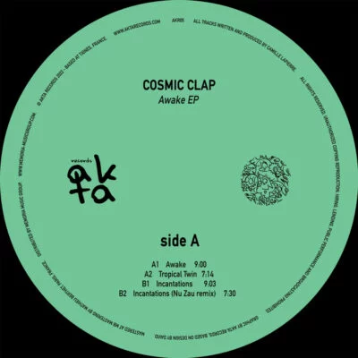 Awake EP