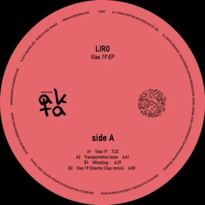 Vias 19 EP