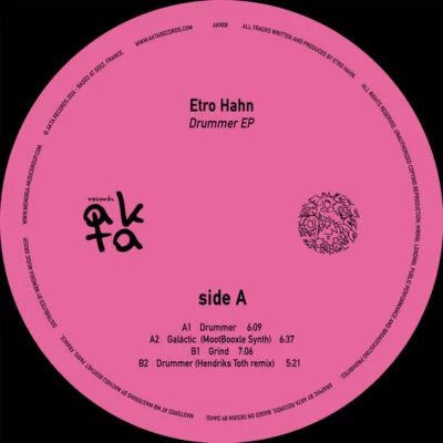 Drummer EP