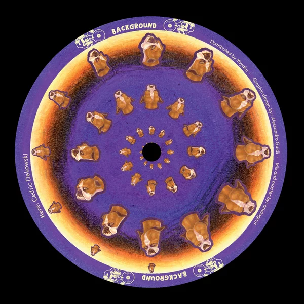 Luca Piermattei & Cédric Dekowski - Split EP