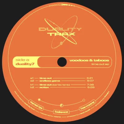 Time Out EP