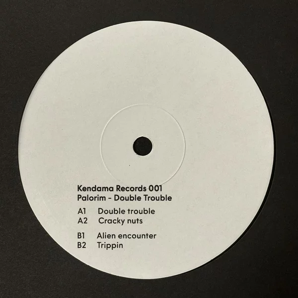 Double Trouble EP