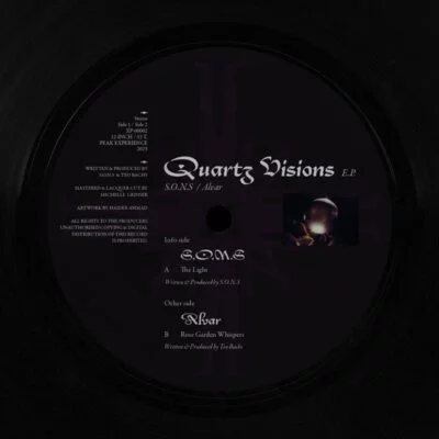 Quartz Visons E.P
