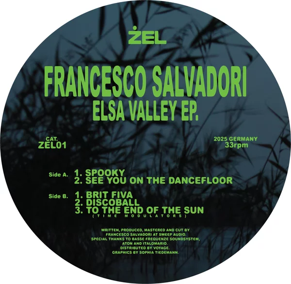 Elsa Valley EP