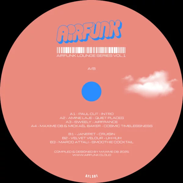 AirFunk Lounge Series vol.1