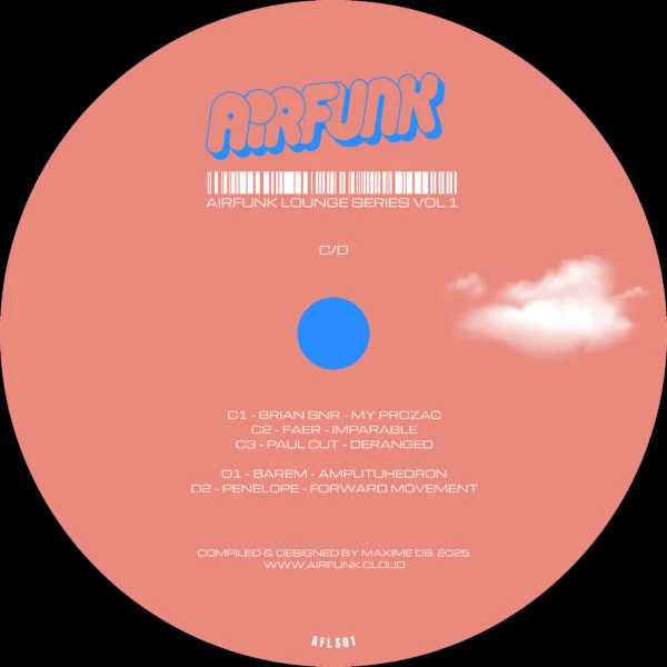 AirFunk Lounge Series vol.1