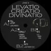 LEVATIO CREATIO DIVINATIO