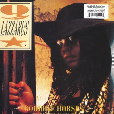 GOODBYE HORSES EP
