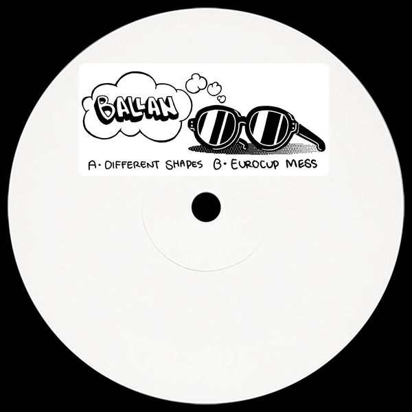 Different Shapes / Eurocup Mess