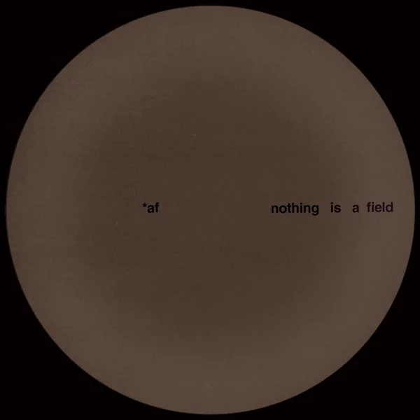 Nothing Is A Field