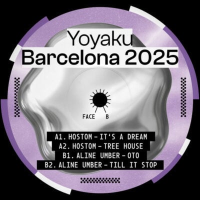 Yoyaku Barcelona 2025