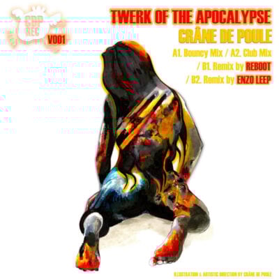 Twerk Of The Apocalypse