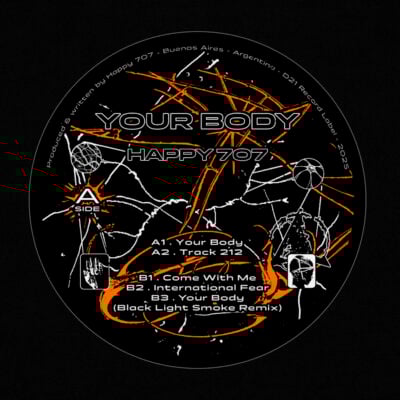 Your Body EP