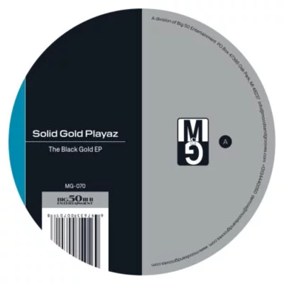 The Black Gold EP