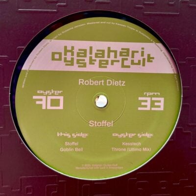 Techno - Yoyaku Record Store