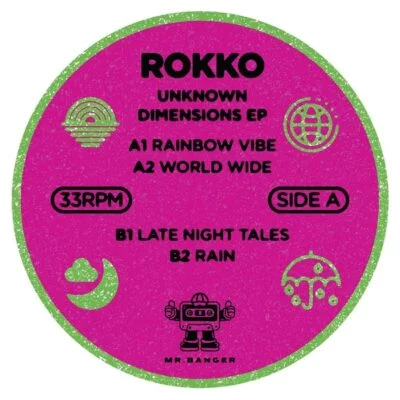 Unknown Dimensions EP