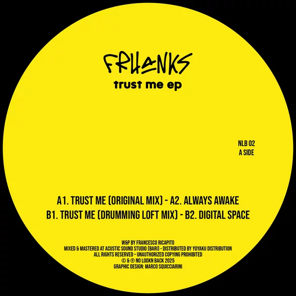Trust Me EP