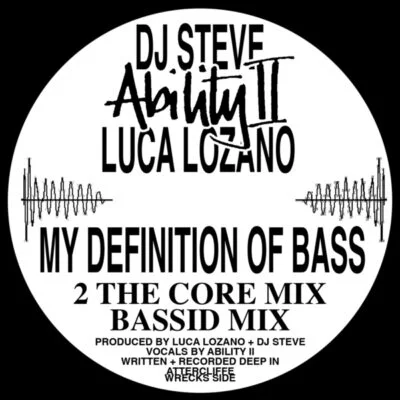 My Definition of Bass